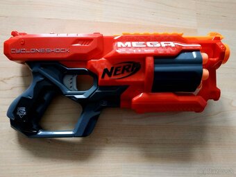Nerf Cycloneshock Mega - 2