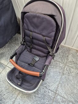 MOON Scala plus Cybex Aton s Isofix Platformou - 2