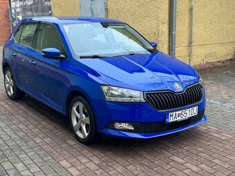Škoda Fabia - 2