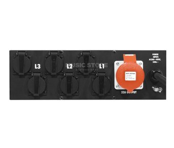 Rozvodňa Eurolite SB-1100 - 2