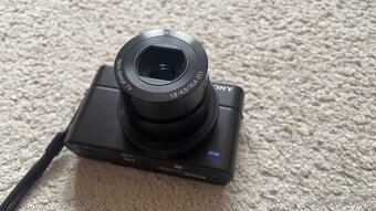 Sony CyberShot DSC-RX100 II - 2