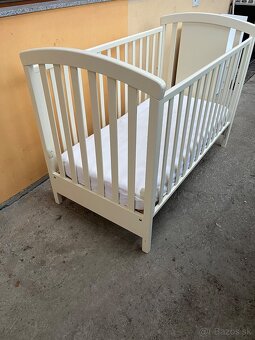 Detska postielka erbesi - 2