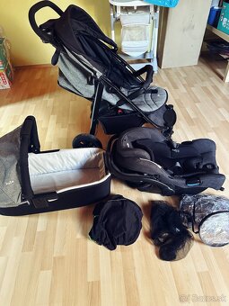 Športový kočík Joie Litetrax Air kompletna vybava - 2