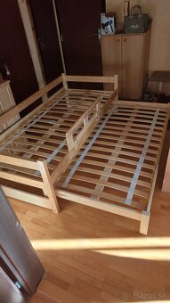 Detská posteľ - 2