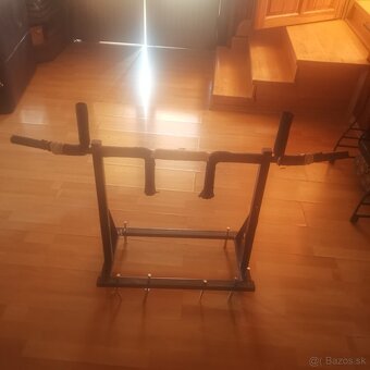 nástenná hrazda - 2