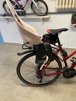 Cyklosedacka urban iky - 2