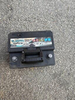 Autobatérie BJORN 48ah - 2
