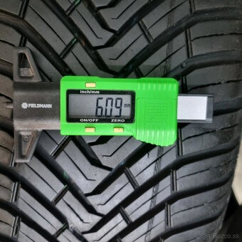 Celoročné pneumatiky 205/60 R16 CONTINENTAL - 2