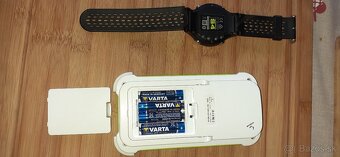 Garmin hodinky +Swig Voice caddy - 2