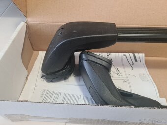 Stresny nosic Renault Clio II - 2