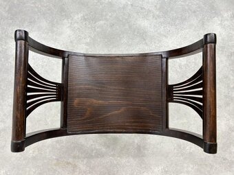 Stolička k toaletu Thonet no.6623 - 2