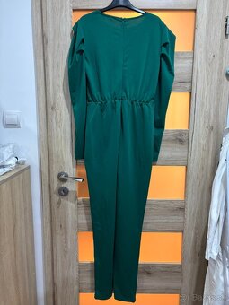 Dámsky overal, velk. S - 2