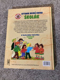 Ottova veľká kniha: Školák - 2