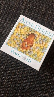 Anne Geddes Puzzle - 2