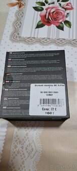 Bluetooth sluchatka nové - 2