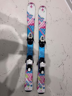 Lyze 100 + lyziarky - 2