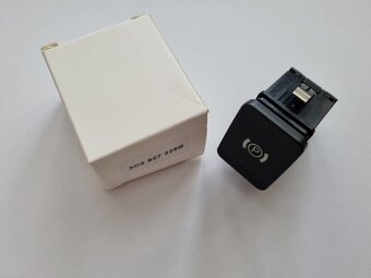 Tlacidlo rucnej brzdy Passat B6 CC - 2