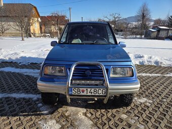 Suzuki Vitara 1.6 16v - 2
