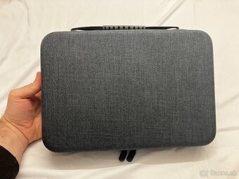 bezdrôtový DMX set – 3× vysielač + prijímač - 2