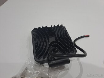 LED svetlo Hranaté - 192W - 12000lm - 2