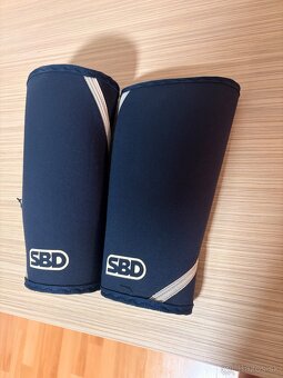 SBD navleky na kolena,lakte - 2