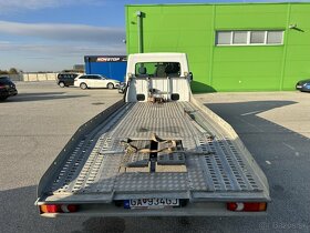 Renault Master ODŤAHOVKA - 2