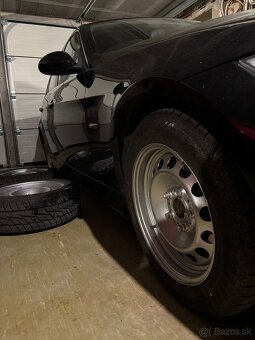 5x120 R16 disky s gumami - 2