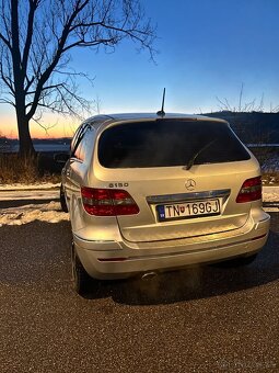 Mercedes-benz B150 w245 2008 - 2