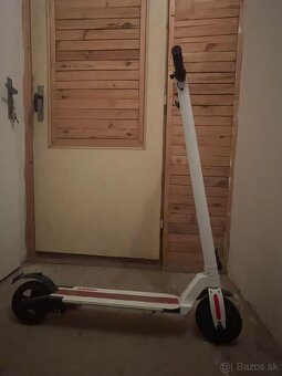 Elektrická kolobežka hecht - 2