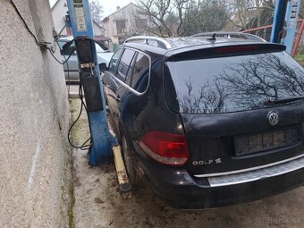 Golf 5 plus  1.9 77kw dpf - 2