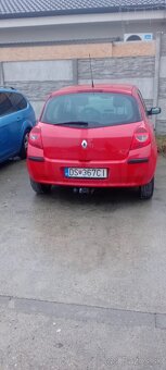 Renault Clio 3 1.2benzin bez papierov - 2
