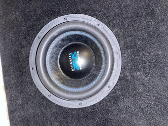 Subwoofer Hifonics Zeus ZXE10S4 - 2