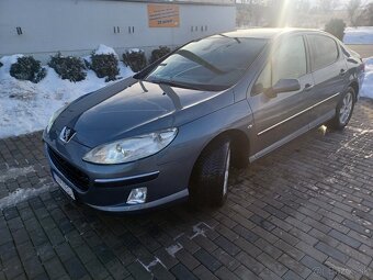 Peugeot 407 - 2