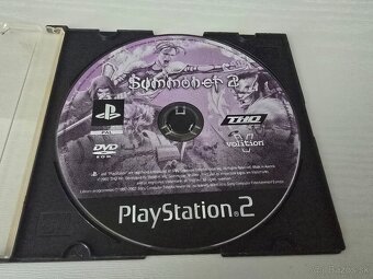 Summoner PS2 10e - 2