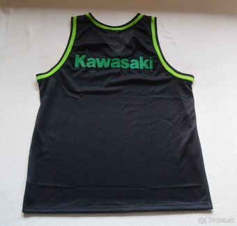 Kawasaki kvalitné tielko - 2