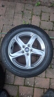 Zánovné Semperit Master Grip 2 205/60 R16 92H - 2