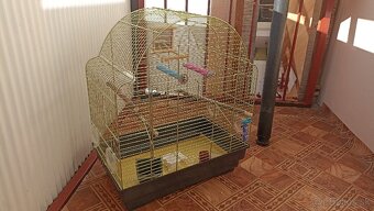 Klietka pre andulky - 2