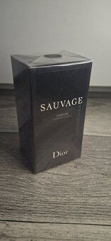 Pánský parfém Dior Sauvage Parfum 100 ml - 2