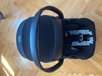 CYBEX Cloud T i-Size Urban Mobility Black - 2