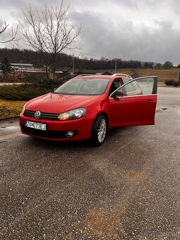 Volkswagen Golf VI 1.6 TDi 77kw - 2
