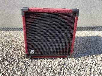 Predám prázdny box na 12” repro - 2