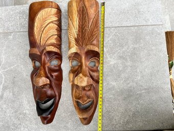 Masky z Kuby - 2