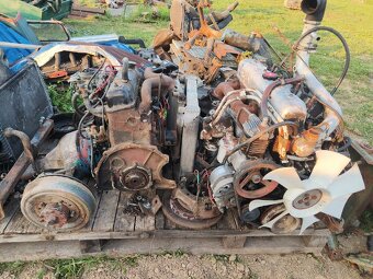 Diely na malotraktor - 2