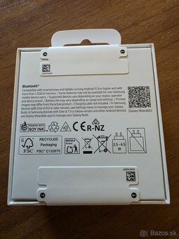 Samsung Galaxy buds 3 Fe - 2