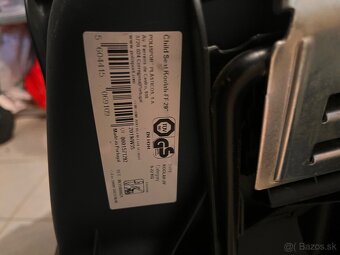 Detska sedacka na bicykel Koolah 29 - 2