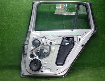 skoda octavia scout dvere 2012+ - 2