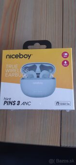 Bezdrôtové slúchadlá Niceboy - 2