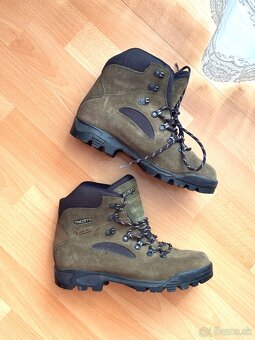 Dámske goratexové topánky - 2