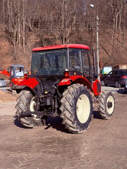 Zetor 7441 proxima 2007rv - 2