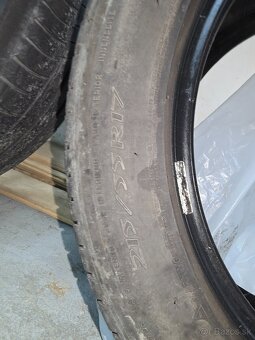 Letné pneumatiky Michelin Primacy 215 55 R17 - 2